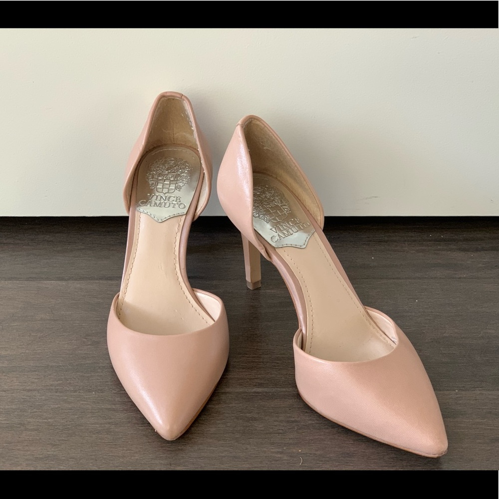 Vince Camuto heels